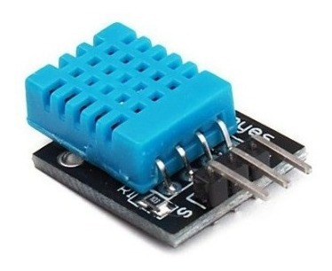 Modulo Sensor De Temperatura Y Humedad Dht-11 3und