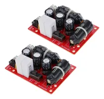 Comprar 2x 200w Distribuidor De Baja Para Altavoces Para Y Altavoces