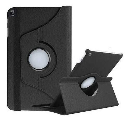 Imagen 6 de 6 de Funda Giratoria 360° Para Samsung Tab A7 Lite T220