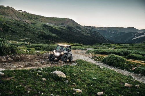 Imagen 7 de 15 de General 1000 4 Seats 2022 Deluxe Full Equipado No Canam 4x4