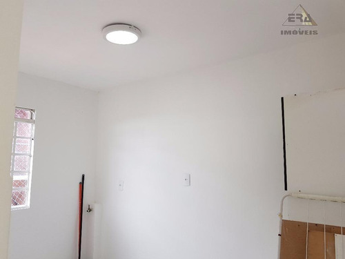 Apartamento Com 2 Dormitórios À Venda, 50 M² Por R$ 150.000,00 - Village - Itaquaquecetuba/sp - Ap0200