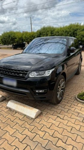 Land Rover Range Rover Sport 3.0 Sdv6 Hse 5p