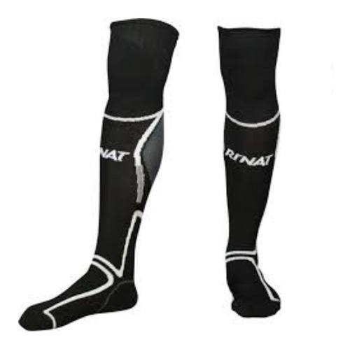 Medias De Portero Rinat Largas Classic  Negro