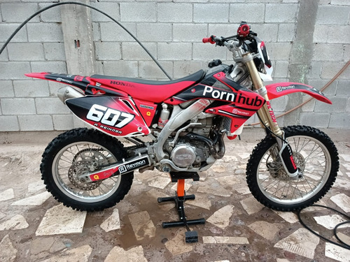 Honda Crf 450 X 