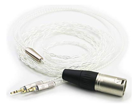 Cable Xlr 4-pin Macho Balanceado Hifi Para Audio-technica