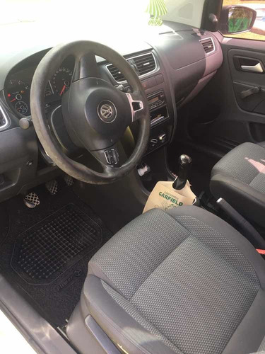 Volkswagen Fox 1.6 Confortline Con Gnc