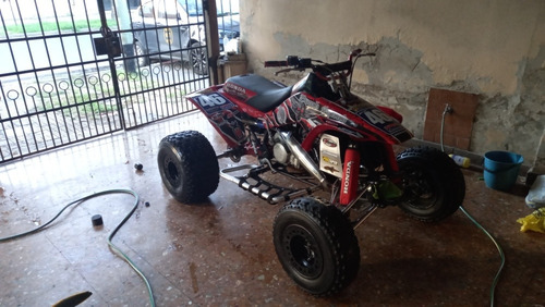 Imagen 10 de 10 de Honda Trx 250r