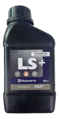 Aceite 2t Husqvarna Ls+ Semisintetico 500cc Fraccionado Mj