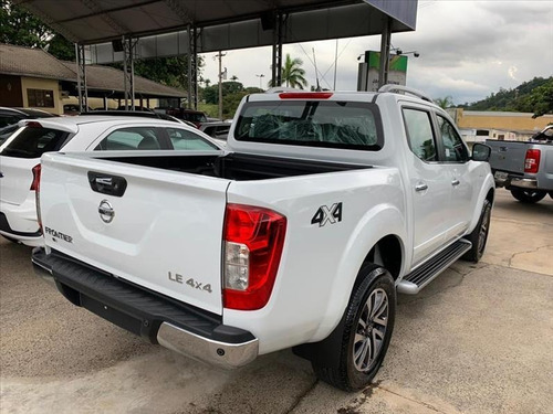 Nissan Frontier 2.3 16v Turbo Le Cd 4x4