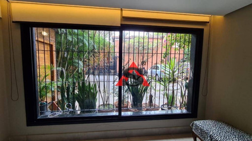 Casa Com 2 Dormitórios À Venda, 200 M² Por R$ 2.500.000,00 - Vila Olímpia - São Paulo/sp - Ca2497