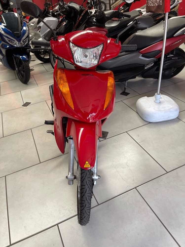 Imagem 4 de 10 de Honda Biz 100 C