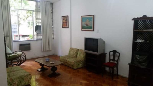 Imagem 2 de 15 de Apartamento Em Copacabana!! - Boap30278