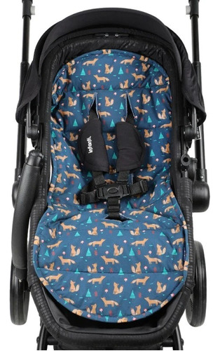 Cojin Para Coches De Bebe Marca Infanti