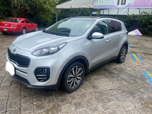 Imagen 1 de 10 de Kia Sportage 2017 2.0 Ex Pack L At