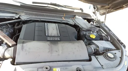 Land Rover Range Rover Sport 5.0l Supercharged At