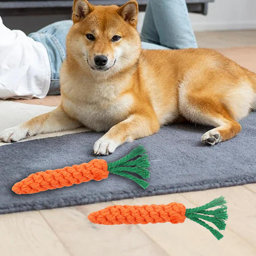 2 Juguetes Masticables Para Perros Para Masticadores