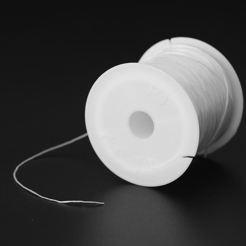 De Elástico De Cordón Material De Bricolaje Para Pulseras,