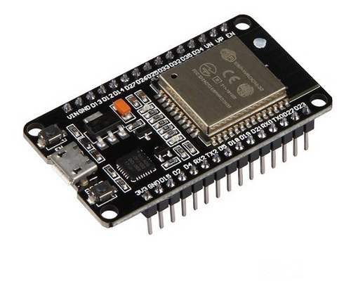 Tarjeta De Desarrollo Esp32 Wifi Bluetooth