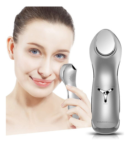 Touchbeauty Tb-1589 - Masajeador Facial Y Ocular Para Levant