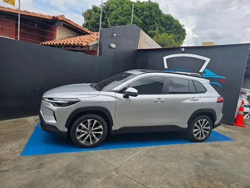 Toyota Corolla Cross 1.8 Hev Seg Cvt