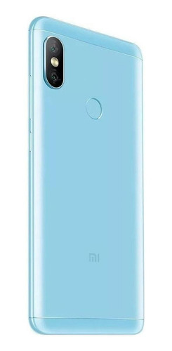 Xiaomi Redmi Note 5 Dual SIM 32 GB Azul-claro 3 GB RAM