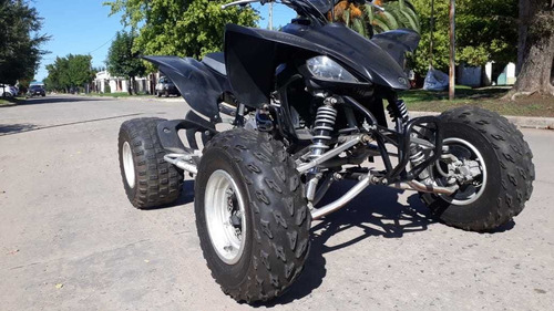 Yamaha Yfz 450 Año 2013