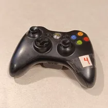 Comprar Joystick Xbox 360 Negro Original Microsoft Xbox 360 Negro