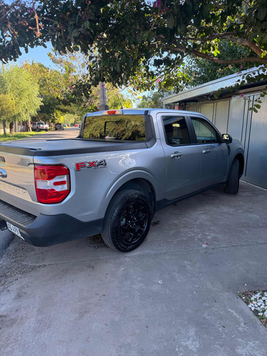 Ford Maverick 2.0 Ecoboost Cd Lariat At8 4wd