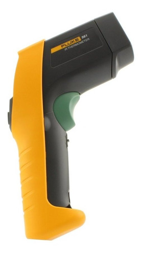 Termômetro Digital Hvac Infravermelho E De Contato Fluke 561