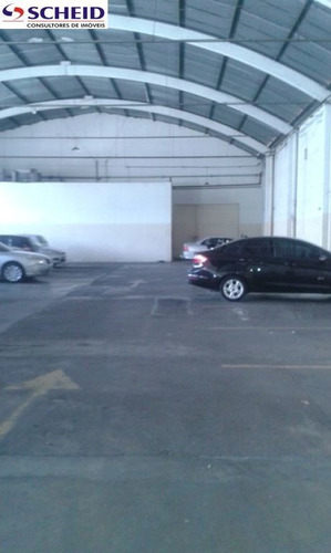 Imagem 2 de 13 de Excelente Galpão Contendo Prédio Comercial - Mr51163
