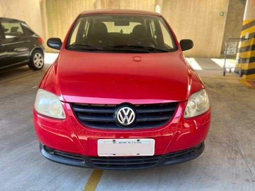 Volkswagen Fox 1.0 Vht Route Total Flex 5p