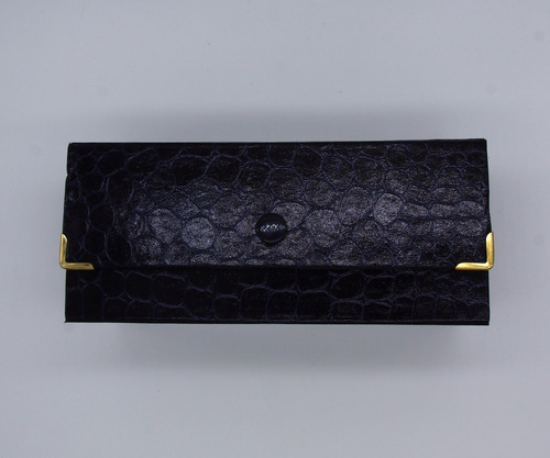 Imagen 3 de 5 de Joyero Rectangular Mediano - Diseño Italiano - Caja De Joyas