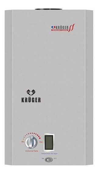 Calentadores Instantaneos Kruger 2212 Piezas | MercadoLibre ?