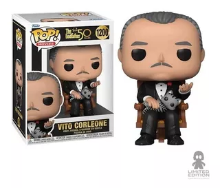 Funko Pop Vito Corleone 1200 The Godfather 50th