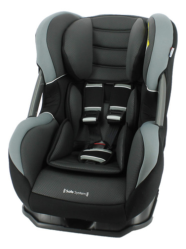 Autoasiento Grupo 0/1/2 0-25kg Inclinable Nero Nombre Del Diseño Color