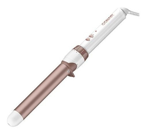 Varita Rizadora Doble De Ceramica Conair; 1 Pulgada