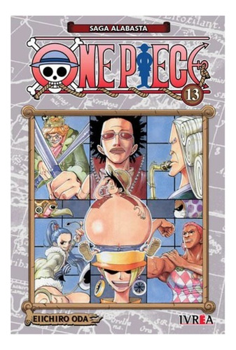One Piece 13 - No Se Preocupen !! - Eiichiro Oda