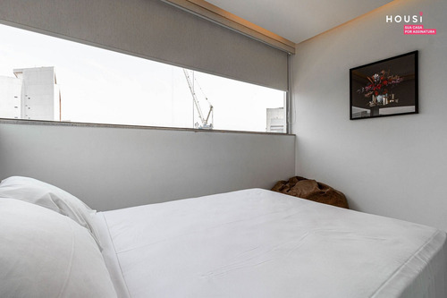 Imagem 11 de 15 de Apartamento - Itaim Bibi - Ref: 977 - L-977