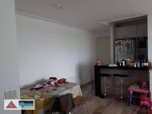 Imagem 6 de 20 de Apartamento Com Ótima Localização, Próximo Ao Metro Carrão, Andar Alto, Vista Livre E Repleto De Armários Planejados. Tem 78 M Com Sala Para 2 Ambient - Ap5561