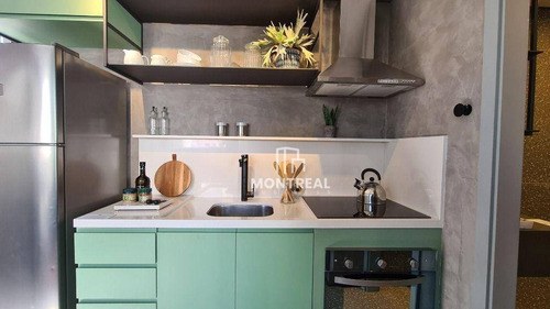 Imagem 10 de 30 de Apartamento À Venda, 27 M² Por R$ 315.000,00 - Sumaré - São Paulo/sp - Ap3137