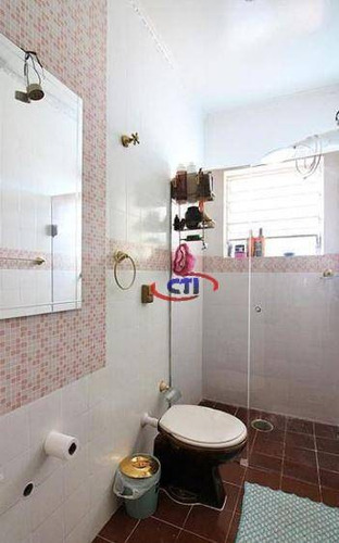 Imagem 9 de 12 de Casa À Venda, 183 M² Por R$ 720.000,00 - Parque São Diogo - São Bernardo Do Campo/sp - Ca0485