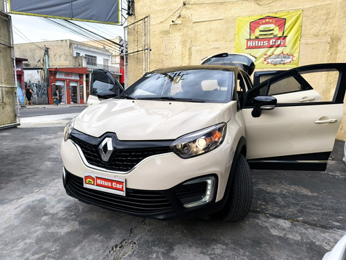 Renault Captur 1.6 16v Life Sce X-tronic 5p