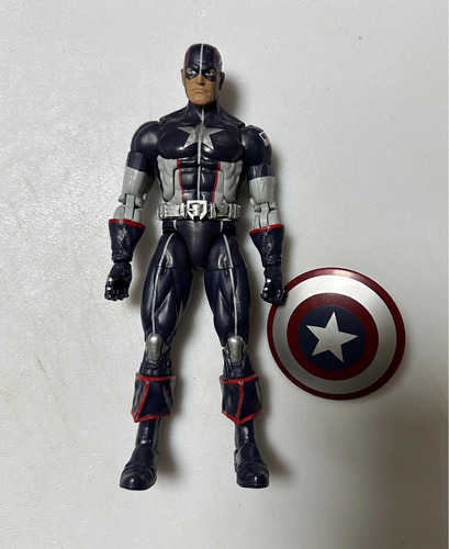 Marvel Legends Capitán América