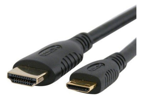 Cable Hdmi Macho A Mini Hdmi Macho De 5 Metros Mini-hdmi 5m