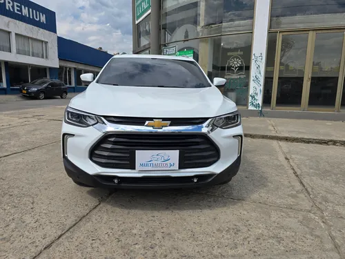 Chevrolet Tracker 1.2 T Premier At