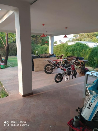Imponente Casa Con Pileta Country La Paloma