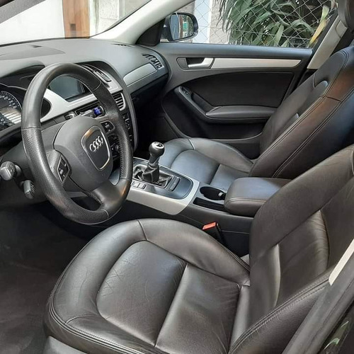 Audi A4 1.8 Tfsi Sport Cuero 2012