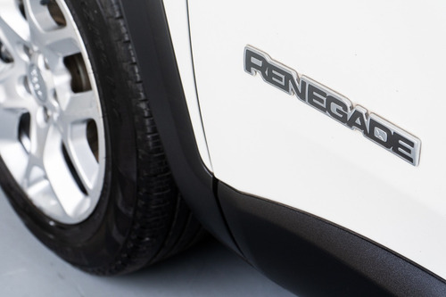 Imagen 8 de 15 de Jeep Renegade 1.8 Sport
