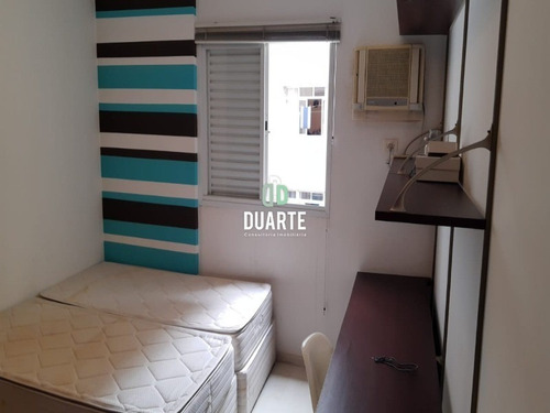 Imagem 16 de 30 de 4 Suites 1 Quadra Do Mar Em Santos - Ap03507 - 69189292