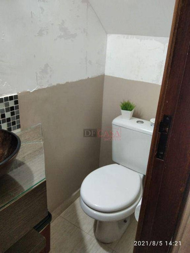 Imagem 23 de 30 de Sobrado À Venda Jardim Nossa Senhora Do Carmo - So4155
